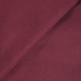 Caban rouge grenat