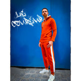 Patron de couture Homme : Jogging Le Coureur