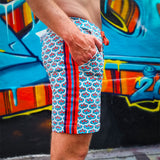 Patron de couture Homme : Jogging Le Coureur