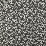 Coton batik imprimé Ghaziabad fond gris
