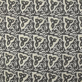 Coton batik imprimé Jodhpur fond gris