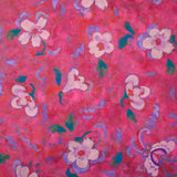 Coton liberty ® Artist Muse fuchsia au mètre