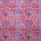 Coton liberty ® Aspley Tile rose au mètre