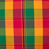 Coton Madras n°124