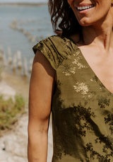 Patron de couture robe PETULA