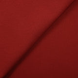 Crêpe polyviscose terracotta