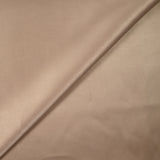 Crêpe satin lourd champagne rosé