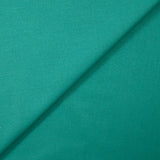 Cretonne de coton menthe à l'eau