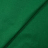 Cretonne de coton vert gazon