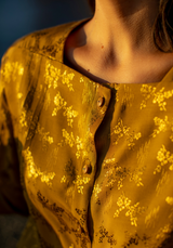 Patrón de costura de blusa de diferencias