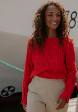 Patrón de costura de blusa de diferencias