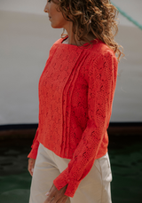 Patrón de costura de blusa de diferencias
