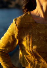 Patrón de costura de blusa de diferencias
