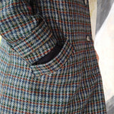 Patron de couture Homme : Manteau Le Gentleman
