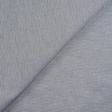 Jacquard de coton losange marine