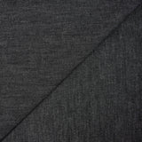 Jean's coton élasthanne Flora gris anthracite
