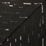 Jean's façonné à trous noir
