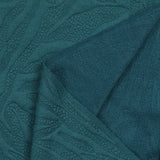 Matelassé jersey fissures oil background