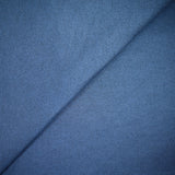Maille denim polyviscose sergé bleu jeans