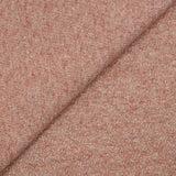 Maille Iris lurex fond saumon
