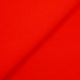Maille polo polyester orange fluo