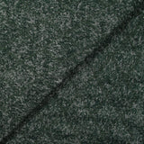 Matelassé étoiles chiné vert forêt