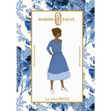 Patron de couture robe PROSE