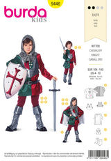 Patron n°9446 : Chevalier