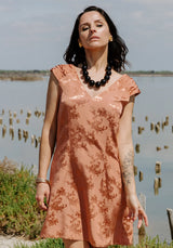 Patron de couture robe PETULA