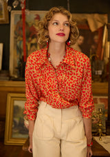 Patron de couture chemisier SCALA