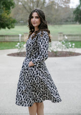 Patron de couture robe NOTTE