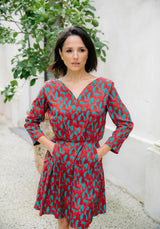 Patron de couture robe NOTTE