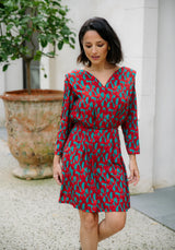 Patron de couture robe NOTTE