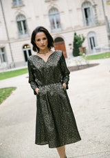 Patron de couture robe NOTTE