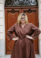 Patron de couture robe NOTTE
