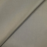 Pongé de 100% soie taupe