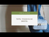 Patron de Couture Vanity BRISTOL