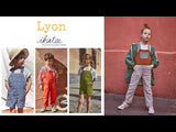 Children's couture boss slut Lyon 3-12 years old