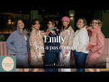 Patron de couture Veste EMILY