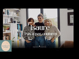 Patron de couture Sous-pull ISAURE