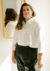 Patron de couture chemisier SCALA