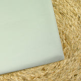 Taffetas polyester recyclé bleu glacial
