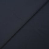 Tissu tailleur 100% laine Super 110's bleu de minuit