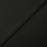 Tissu tailleur 100% laine Super 110's noir