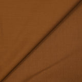 Tissu tailleur 100% laine Super 110's noisette