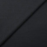 Tissu tailleur laine mélangée bleu nuit