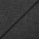 Tissu tailleur laine mélangée fantaisie Elise gris