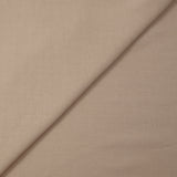 Voile de viscose beige poudré