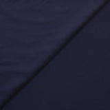 Voile viscose bleu nuit