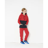 Patron Burda n°9301: Sweat-shirt